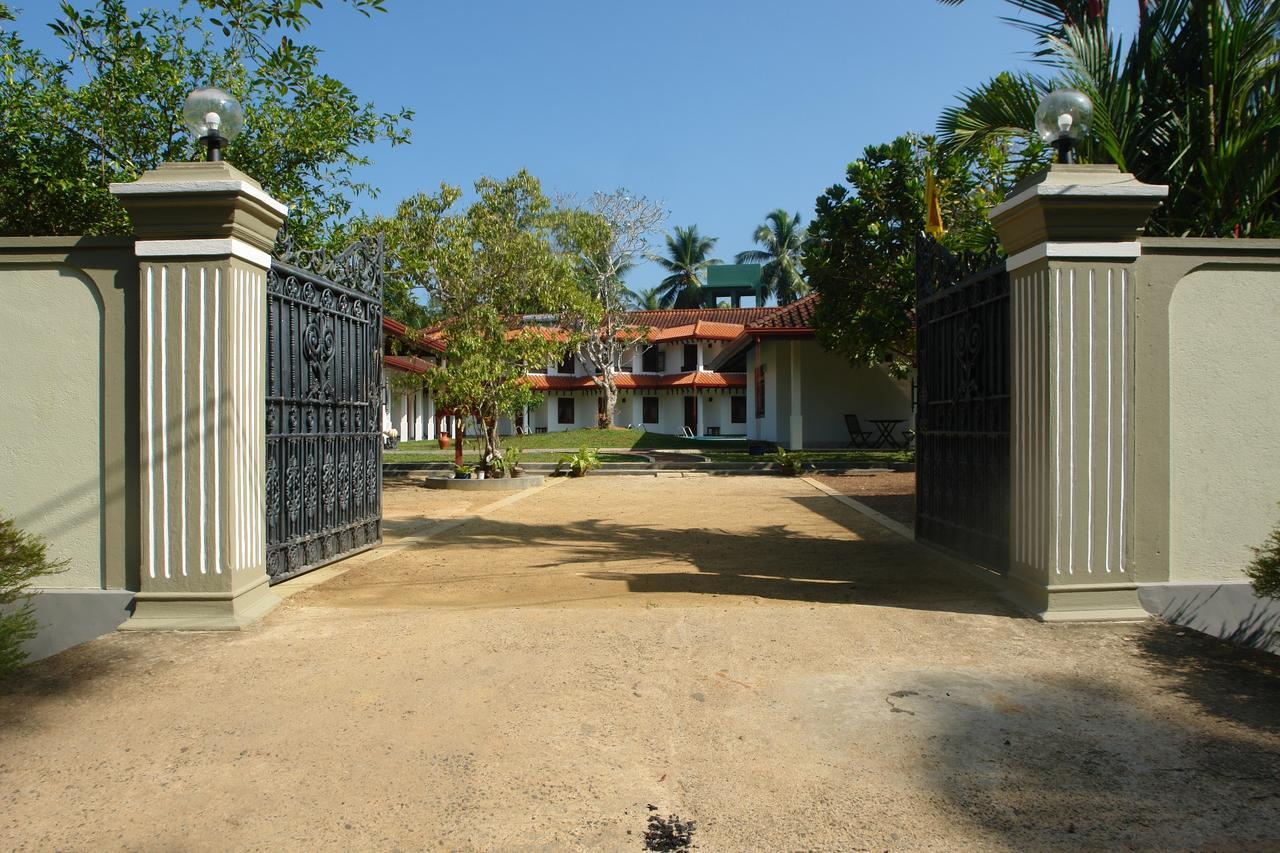 Hasara Resort Dharga Town Exterior foto